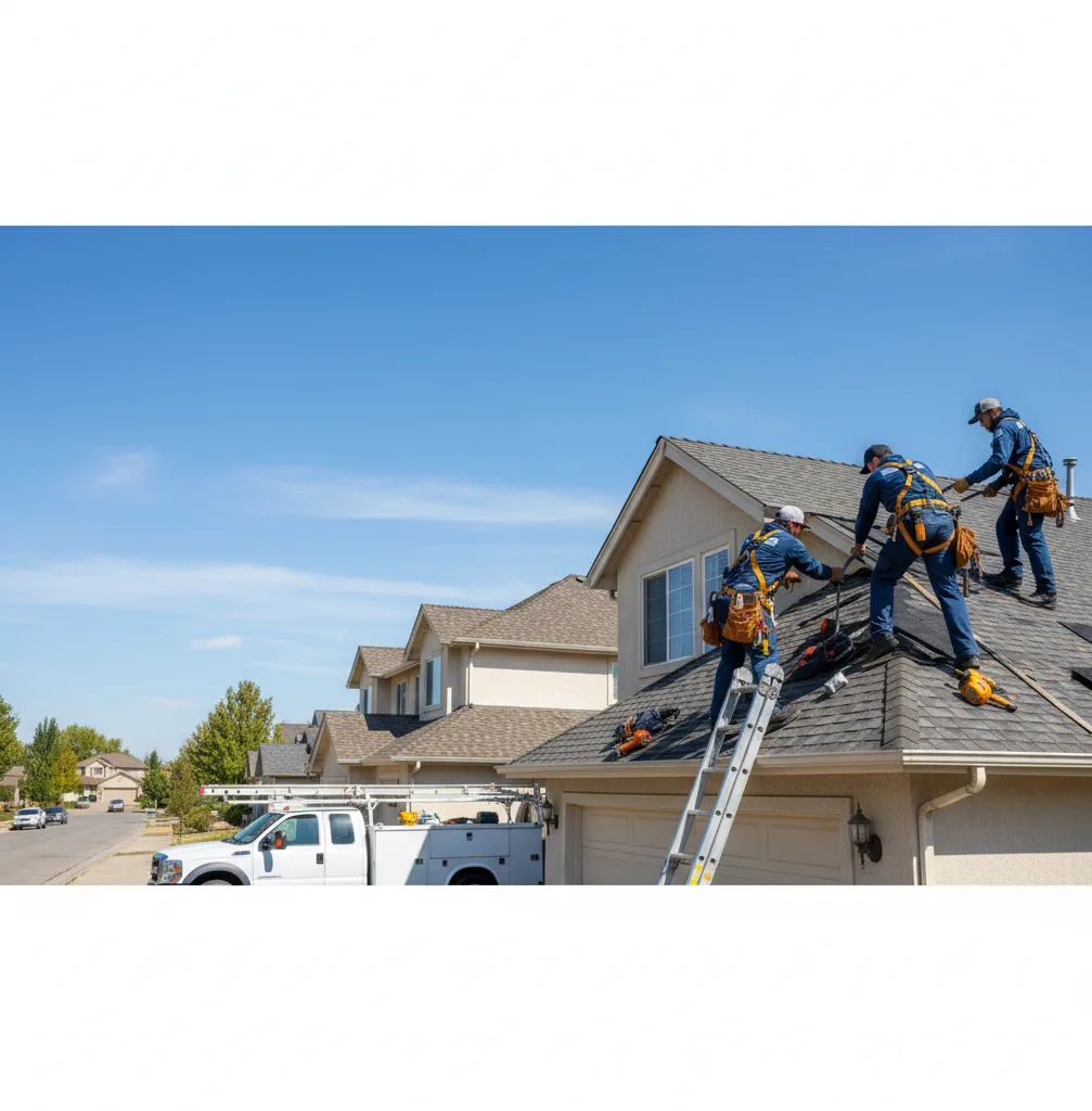 Storm Damage Repair in Mayfield, KY